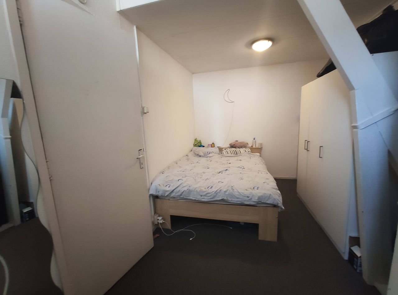 Gemeubileerde studio aan de Boschdijk - Afbeelding 8
