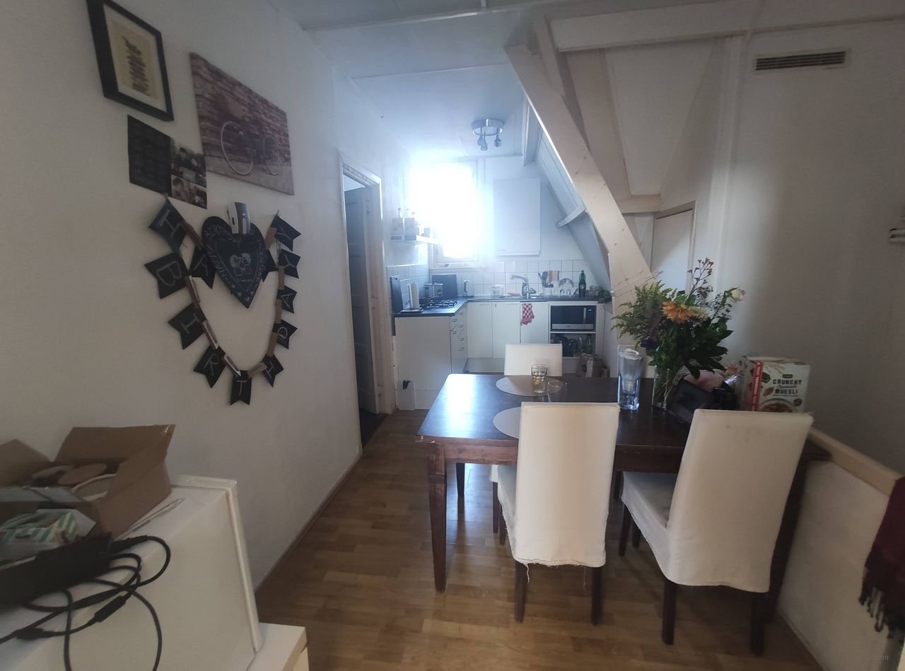 Gemeubileerde studio aan de Boschdijk - Afbeelding 5