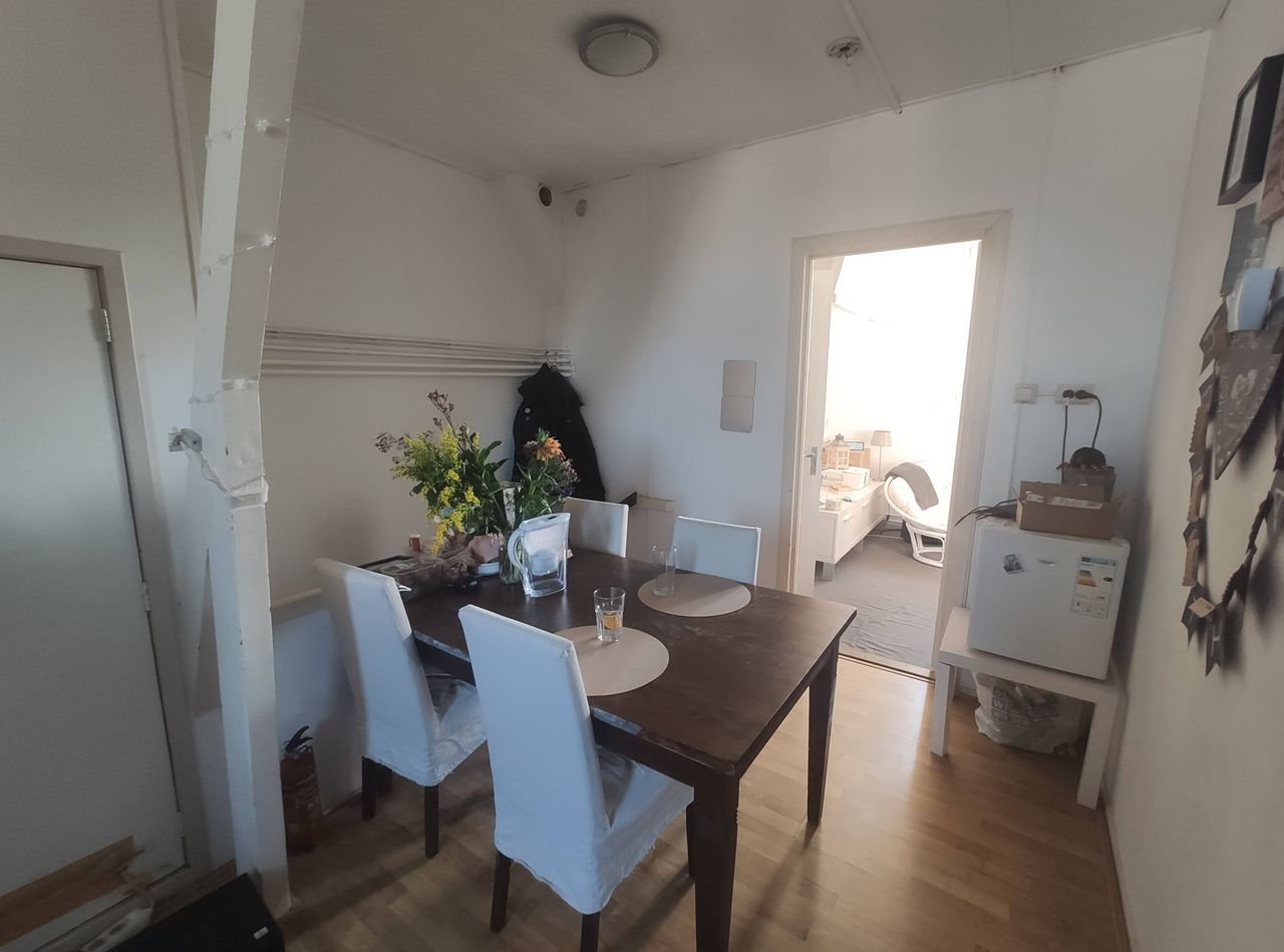 Gemeubileerde studio aan de Boschdijk - Afbeelding 3