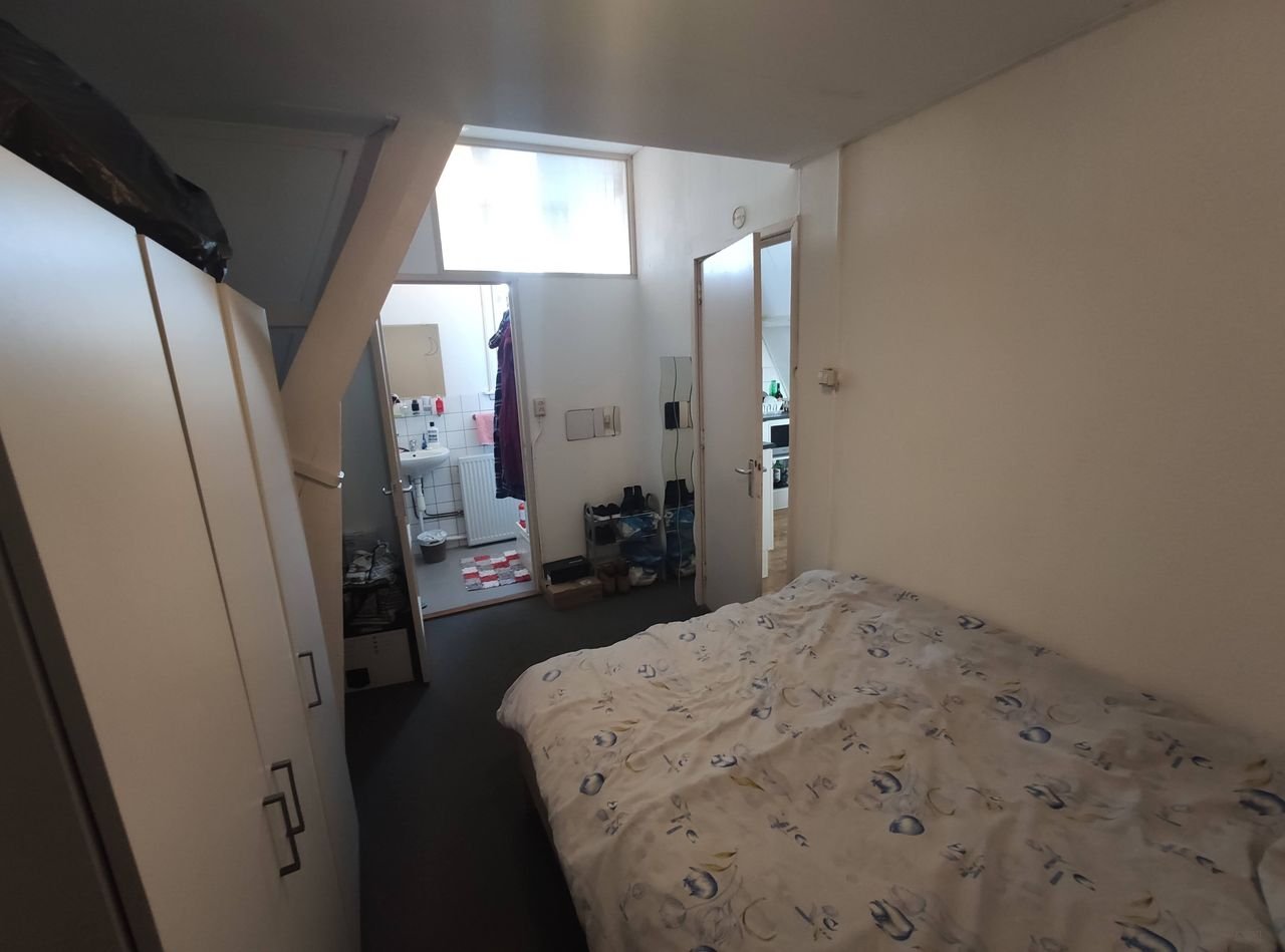 Gemeubileerde studio aan de Boschdijk - Afbeelding 9