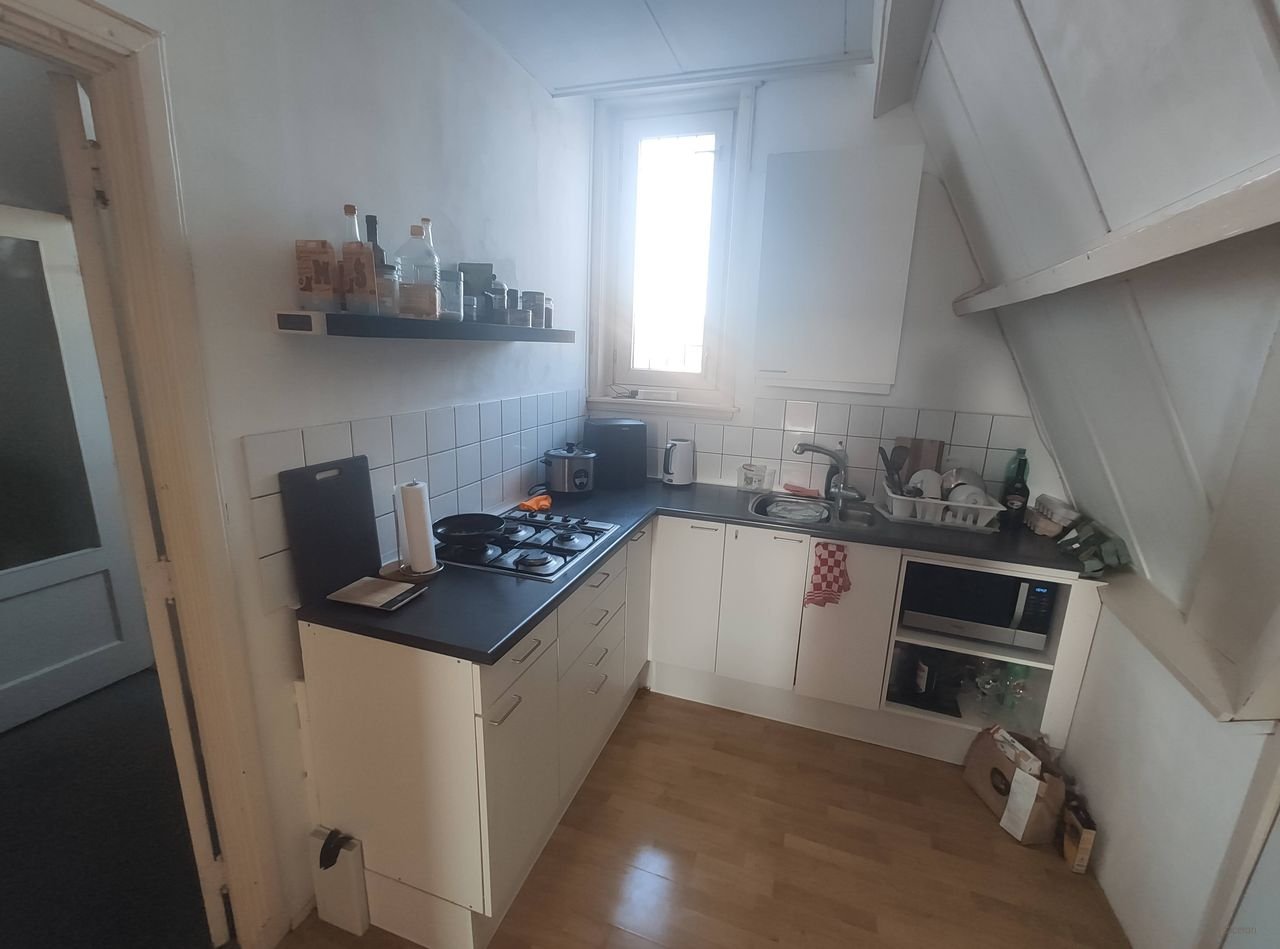 Gemeubileerde studio aan de Boschdijk - Afbeelding 4