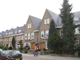Gemeubileerde studio aan de Boschdijk
