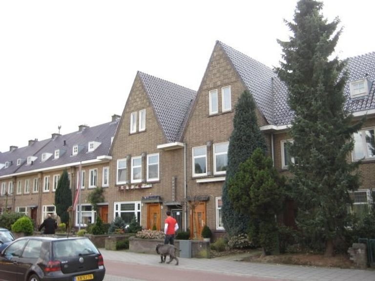 Gemeubileerde studio aan de Boschdijk - Afbeelding 1