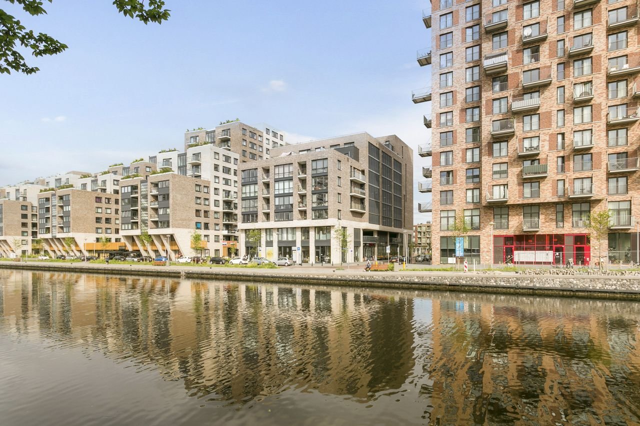 Modern 2-bedroom apartment on the 9th floor - Image 16