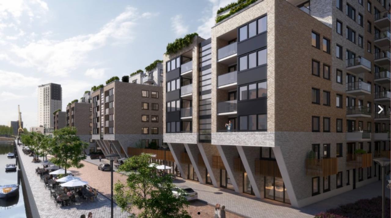 3-kamer appartement aan de Calandkade - Afbeelding 1