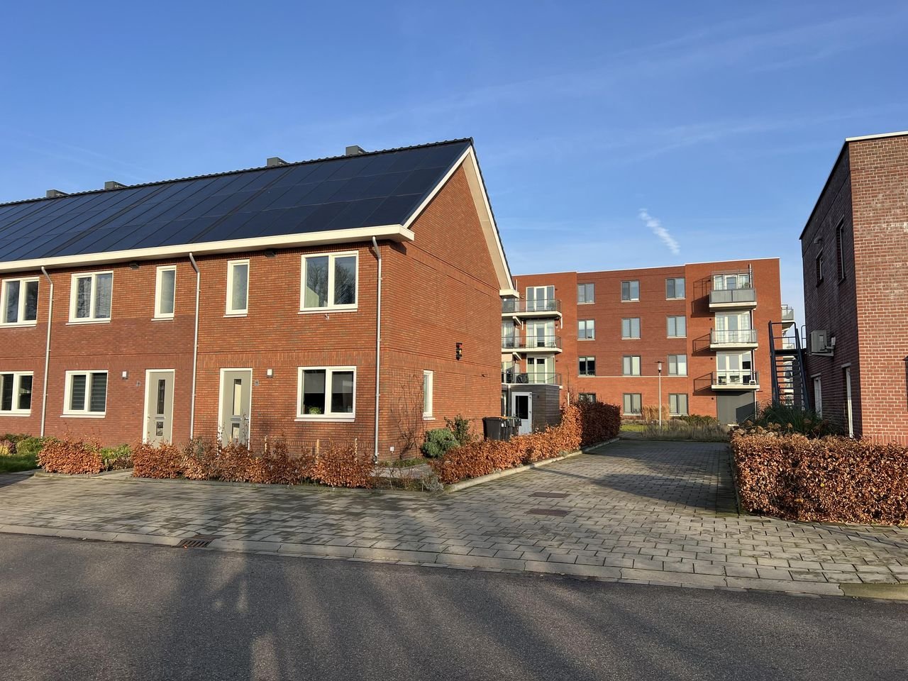 Duurzame A++++ woning aan de Molenstreek - Afbeelding 1