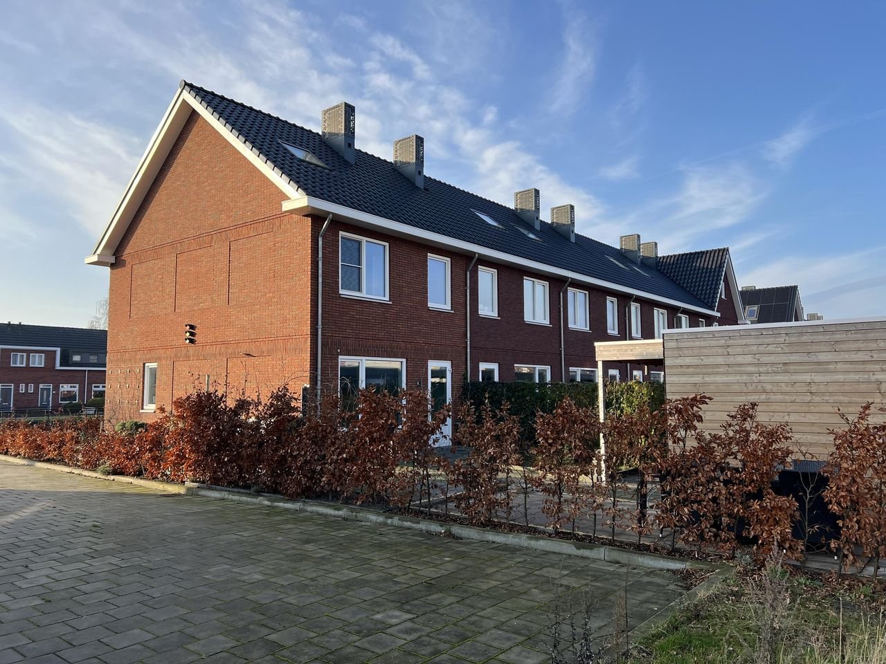 Duurzame A++++ woning aan de Molenstreek - Afbeelding 2
