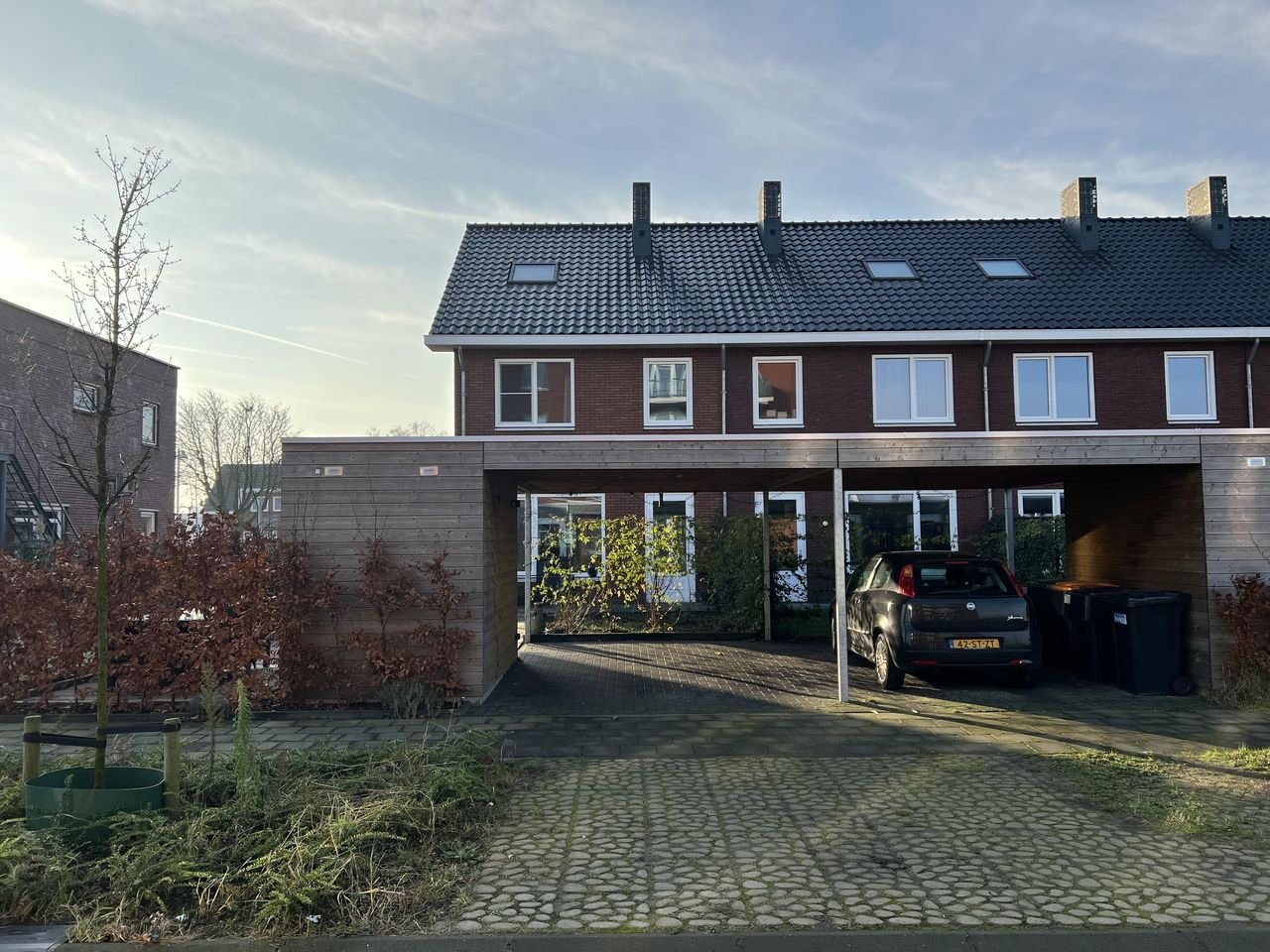 Duurzame A++++ woning aan de Molenstreek - Afbeelding 4