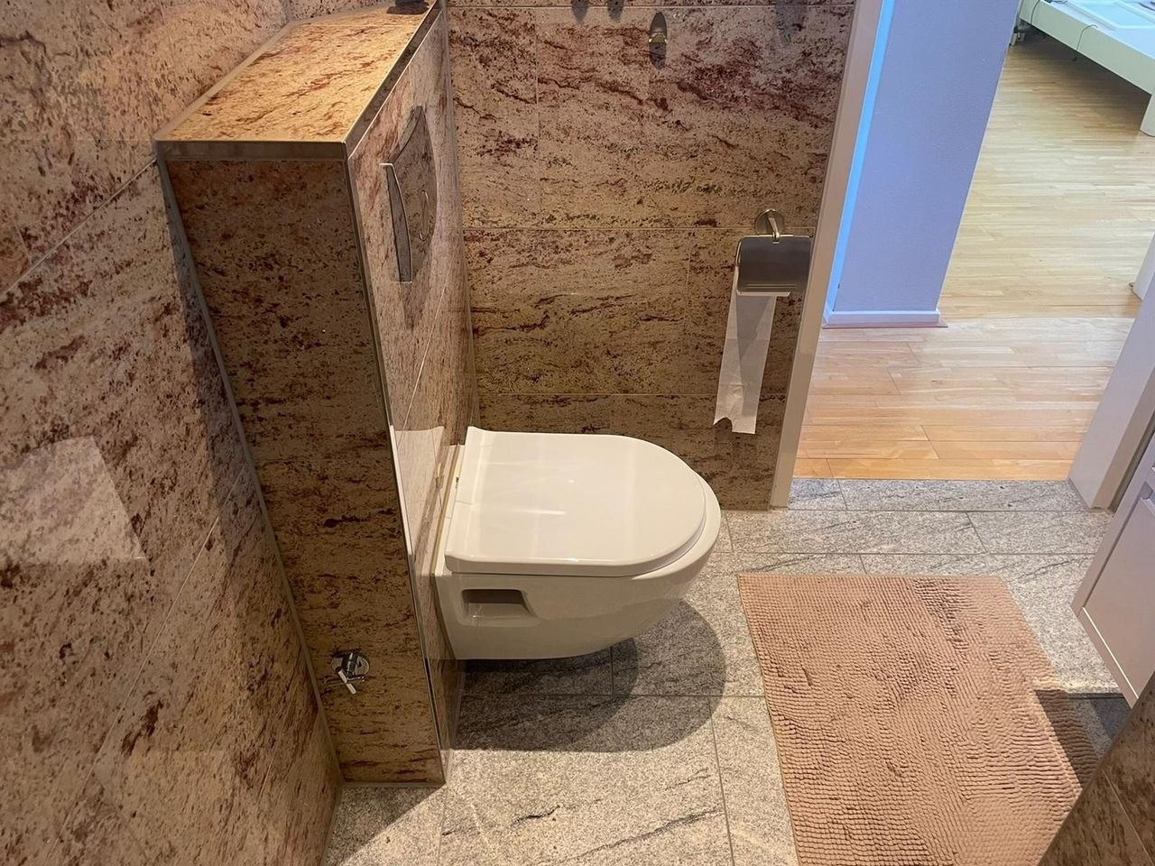 Spacious house with garden and roof terrace - Image 28