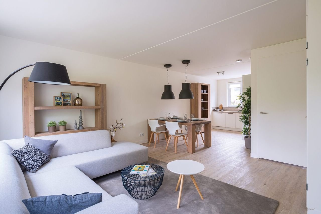 Duurzaam en gasloos wonen in Linne - Afbeelding 2