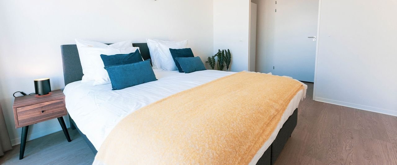 1-slaapkamer appartement bij de Markthal - Afbeelding 5