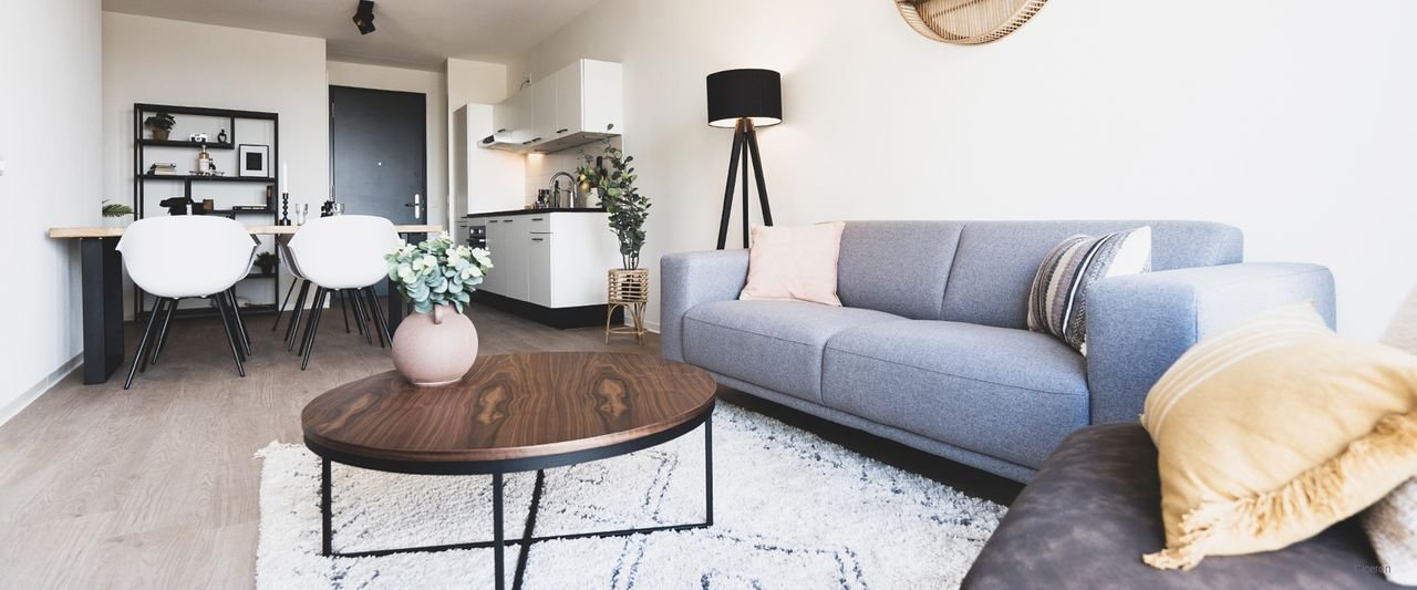 1-slaapkamer appartement bij de Markthal - Afbeelding 3