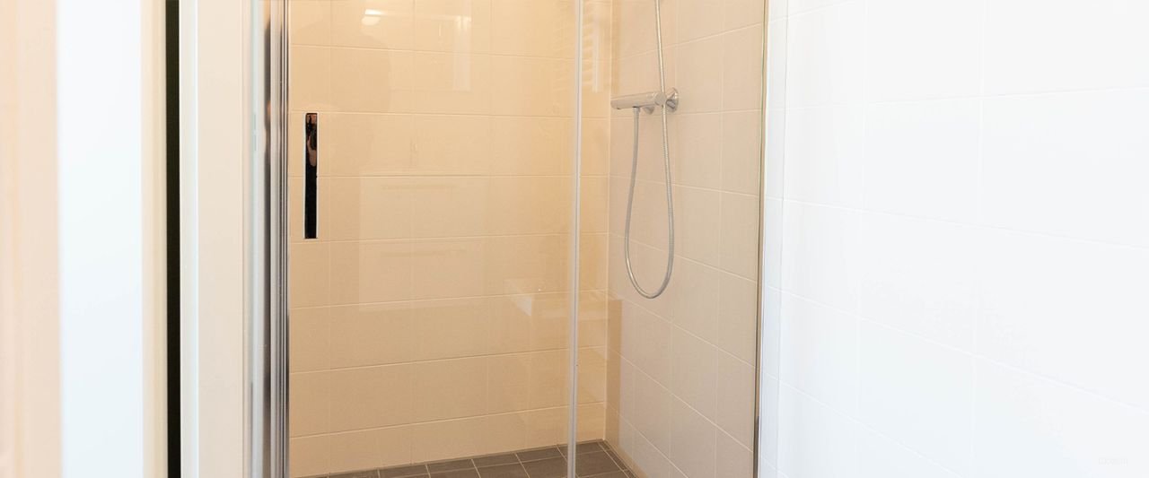 1-slaapkamer appartement bij de Markthal - Afbeelding 7