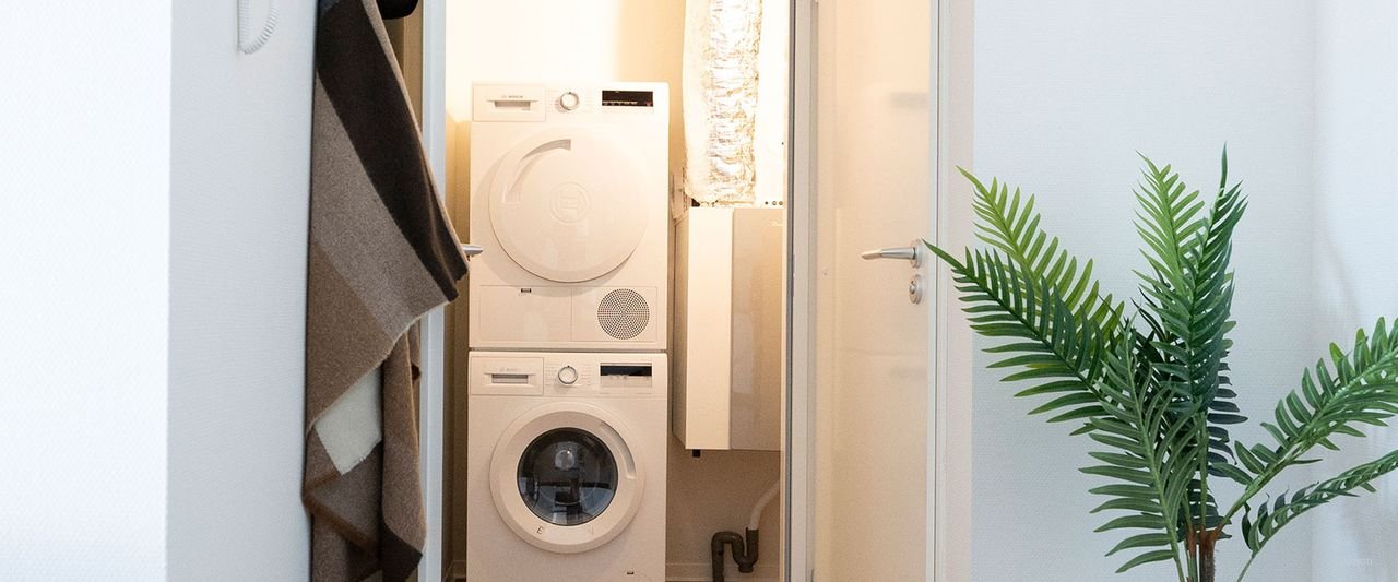 1-slaapkamer appartement bij de Markthal - Afbeelding 8