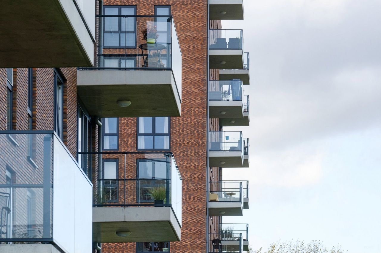 Living on the 9th floor along the Rhine - Image 16