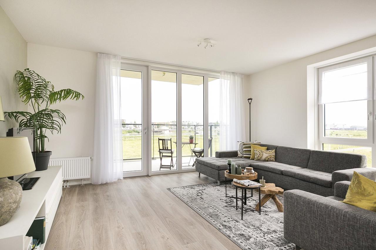 2-bedroom apartment on the Rhine with balcony - Image 10