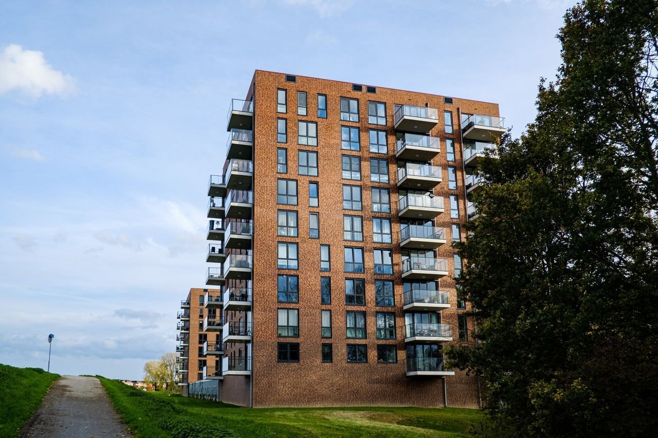 Living on the 9th floor along the Rhine - Image 1