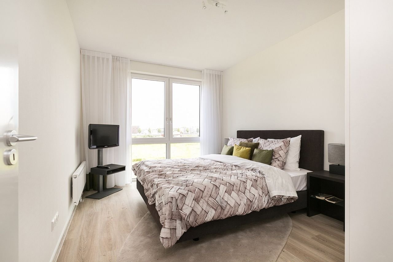 Living on the 9th floor along the Rhine - Image 11