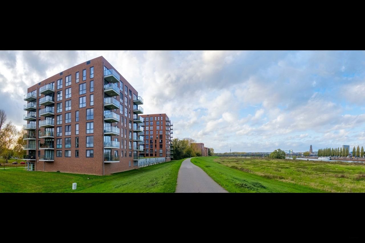 Living on the 9th floor along the Rhine - Image 15