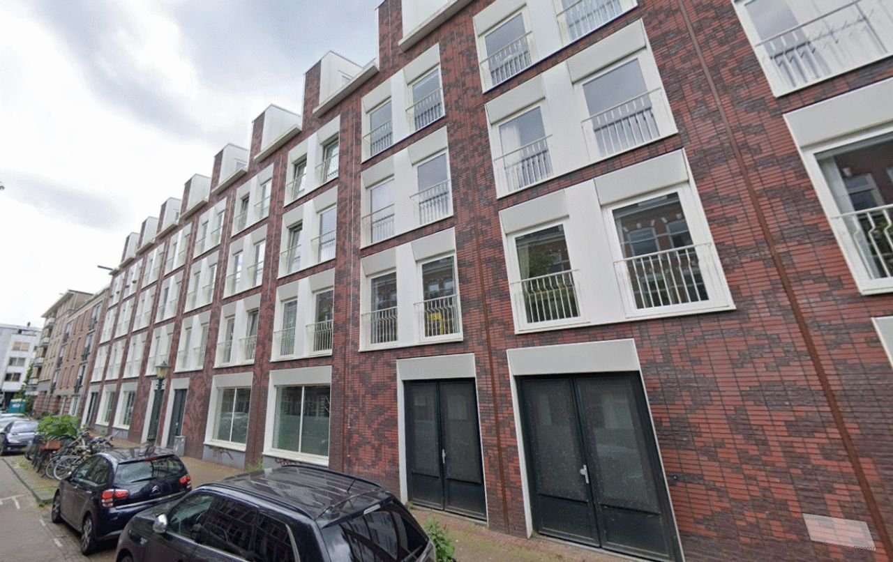 Licht appartement bij het Westerpark - Afbeelding 1