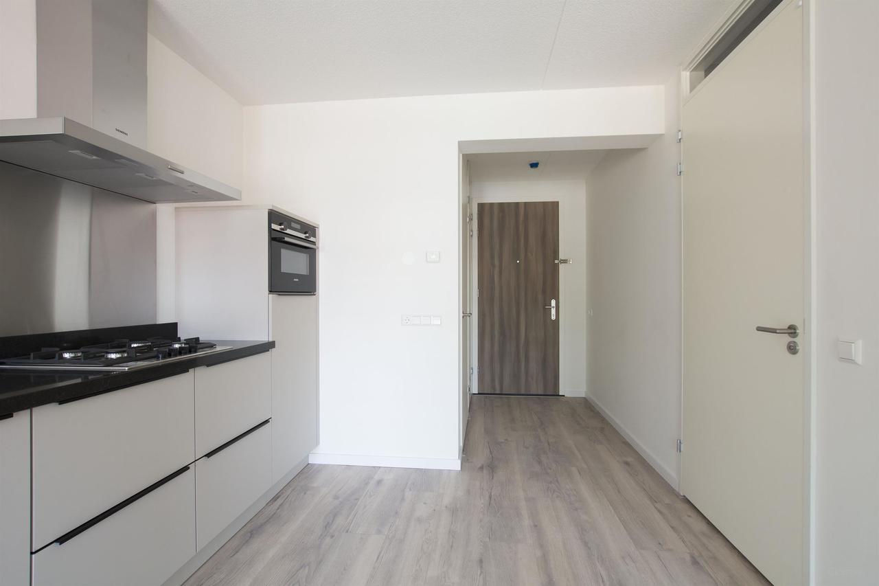 Studio van 43 m2 met binnentuin in Loosduinen - Afbeelding 1