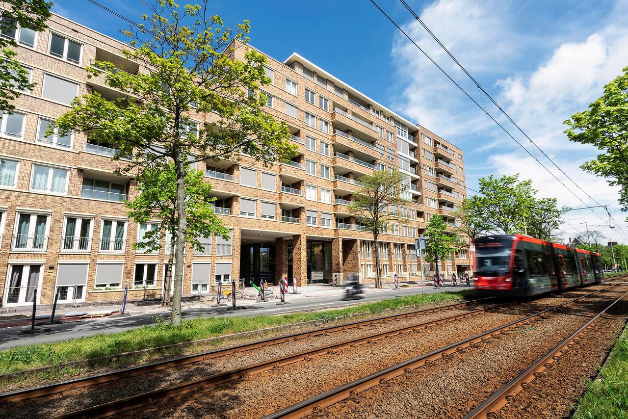 Studio van 43 m2 met binnentuin in Loosduinen - Afbeelding 5