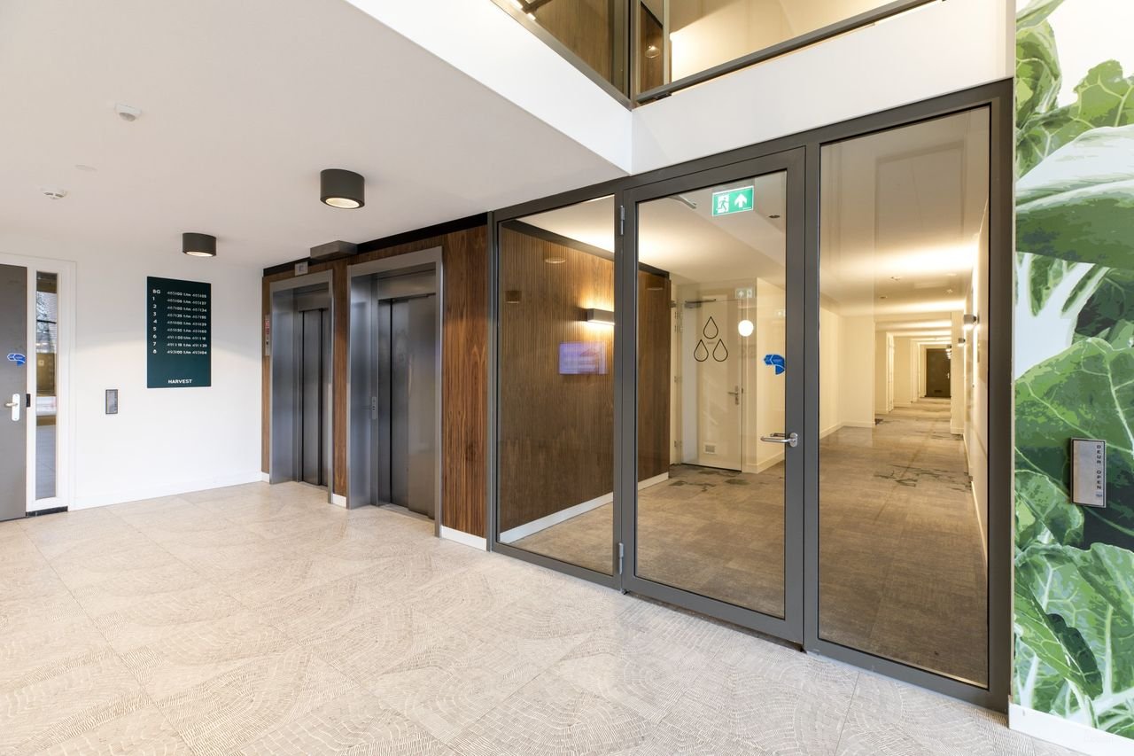 Appartement met gezamenlijke tuin - Afbeelding 4