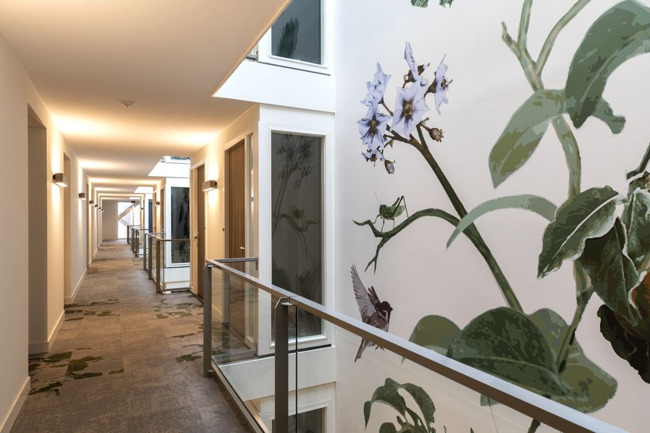 Appartement met gezamenlijke tuin - Afbeelding 6