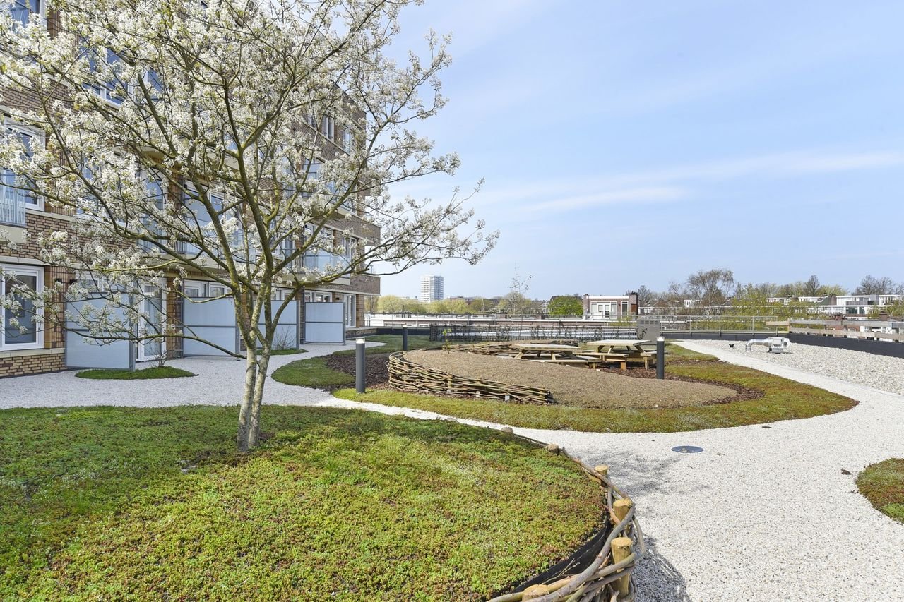 Appartement met gezamenlijke tuin - Afbeelding 9