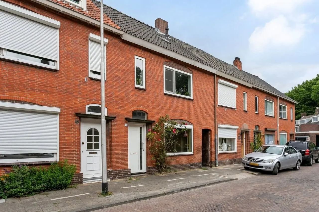 Kamer van 15m² met tuin in Tilburg - Afbeelding 2