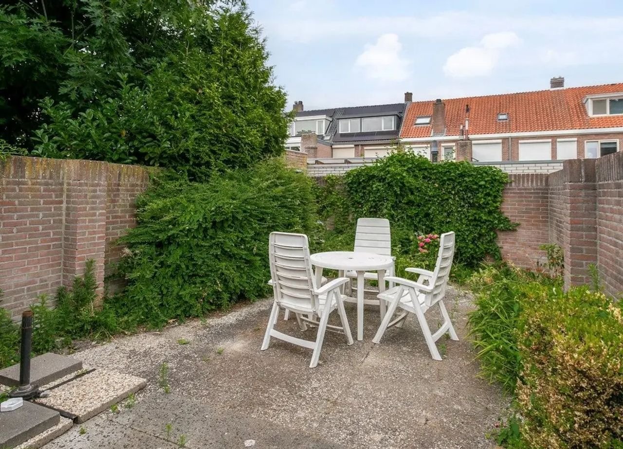 Kamer van 15m² met tuin in Tilburg - Afbeelding 7