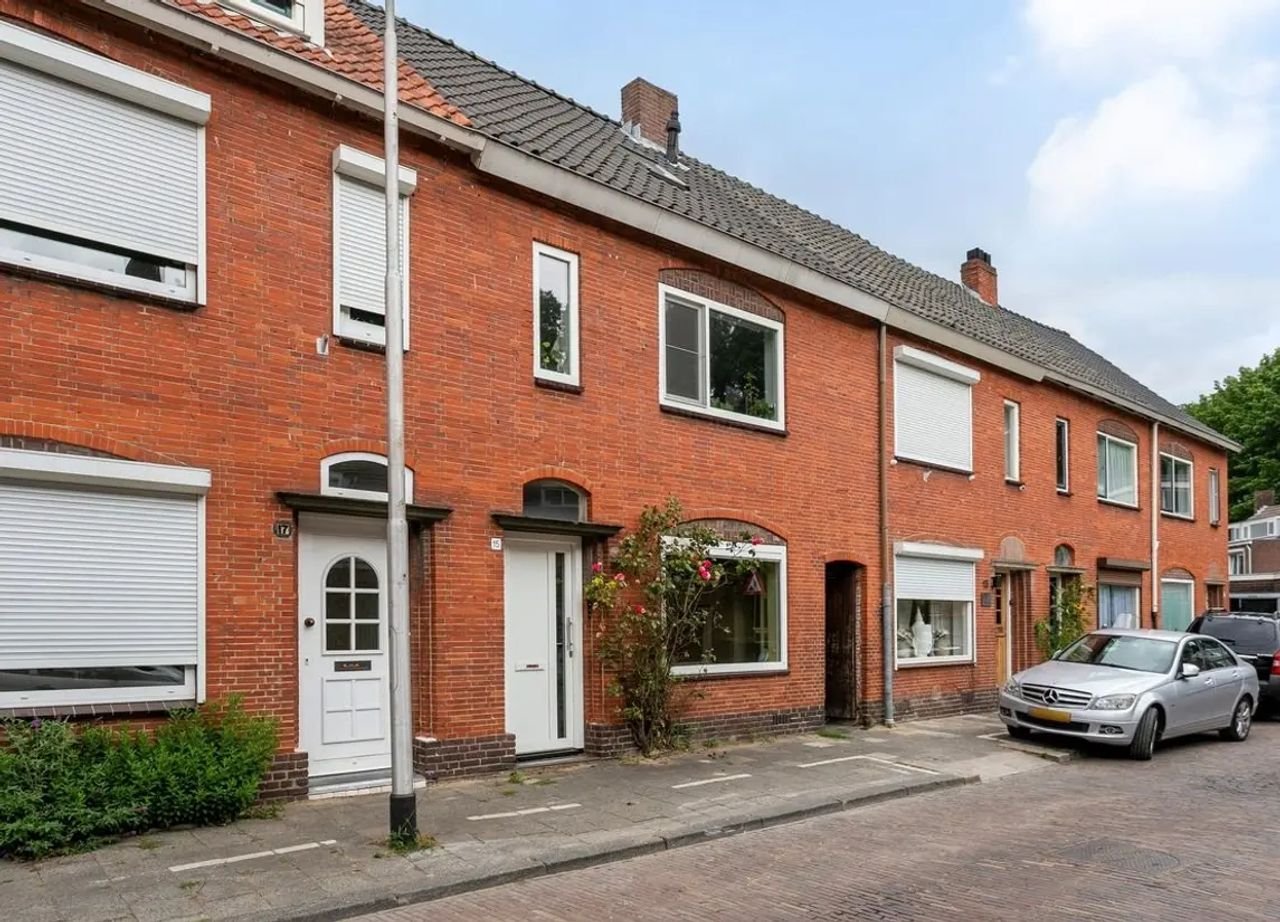 Kamer van 15m² met tuin in Tilburg - Afbeelding 1