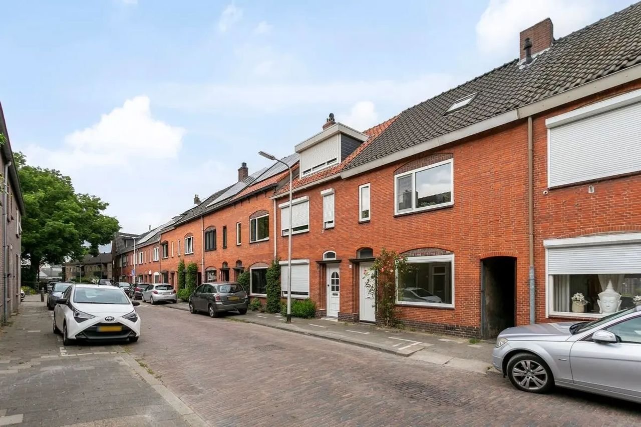 Kamer van 15m² met tuin in Tilburg - Afbeelding 4