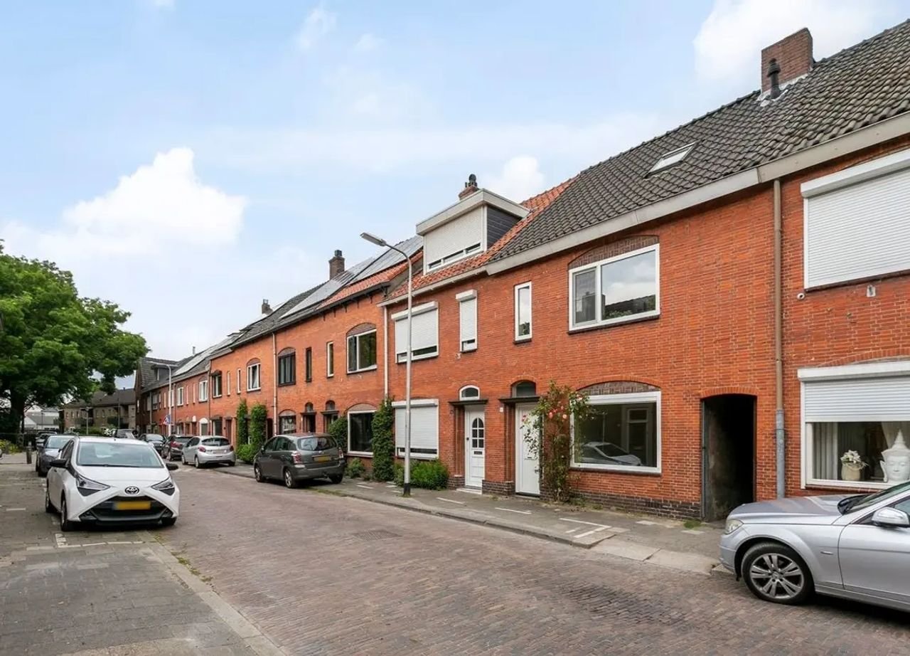 Kamer van 15m² met tuin in Tilburg - Afbeelding 3