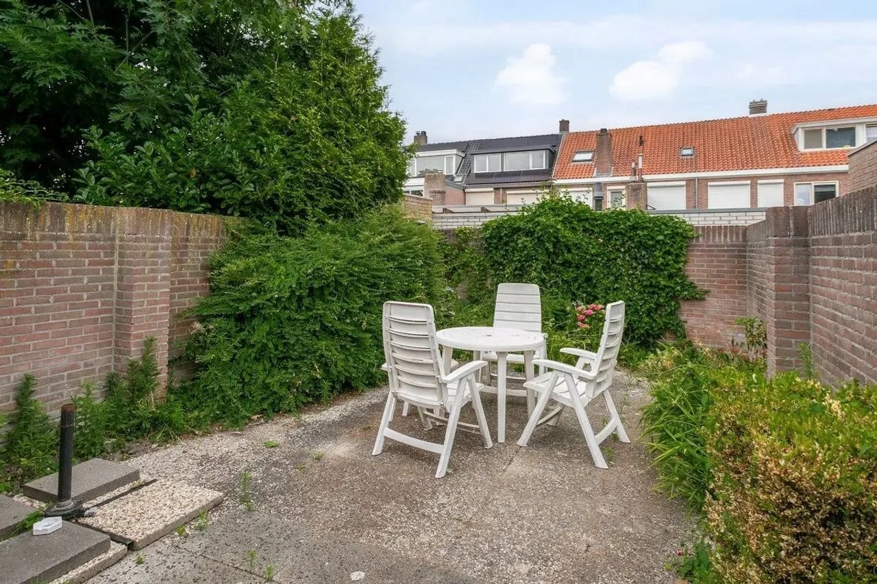 Kamer van 15m² met tuin in Tilburg - Afbeelding 8