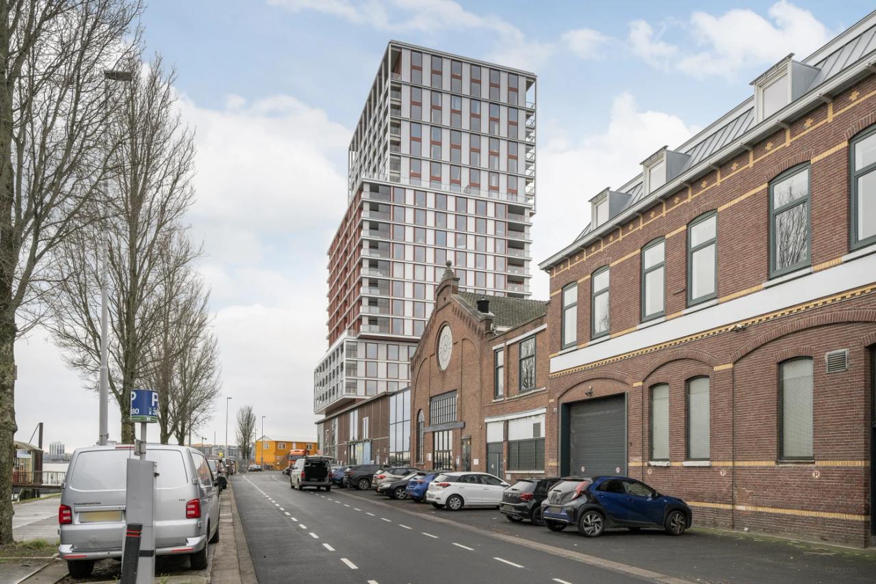 Appartement aan de Piekstraat, Rotterdam - Afbeelding 2
