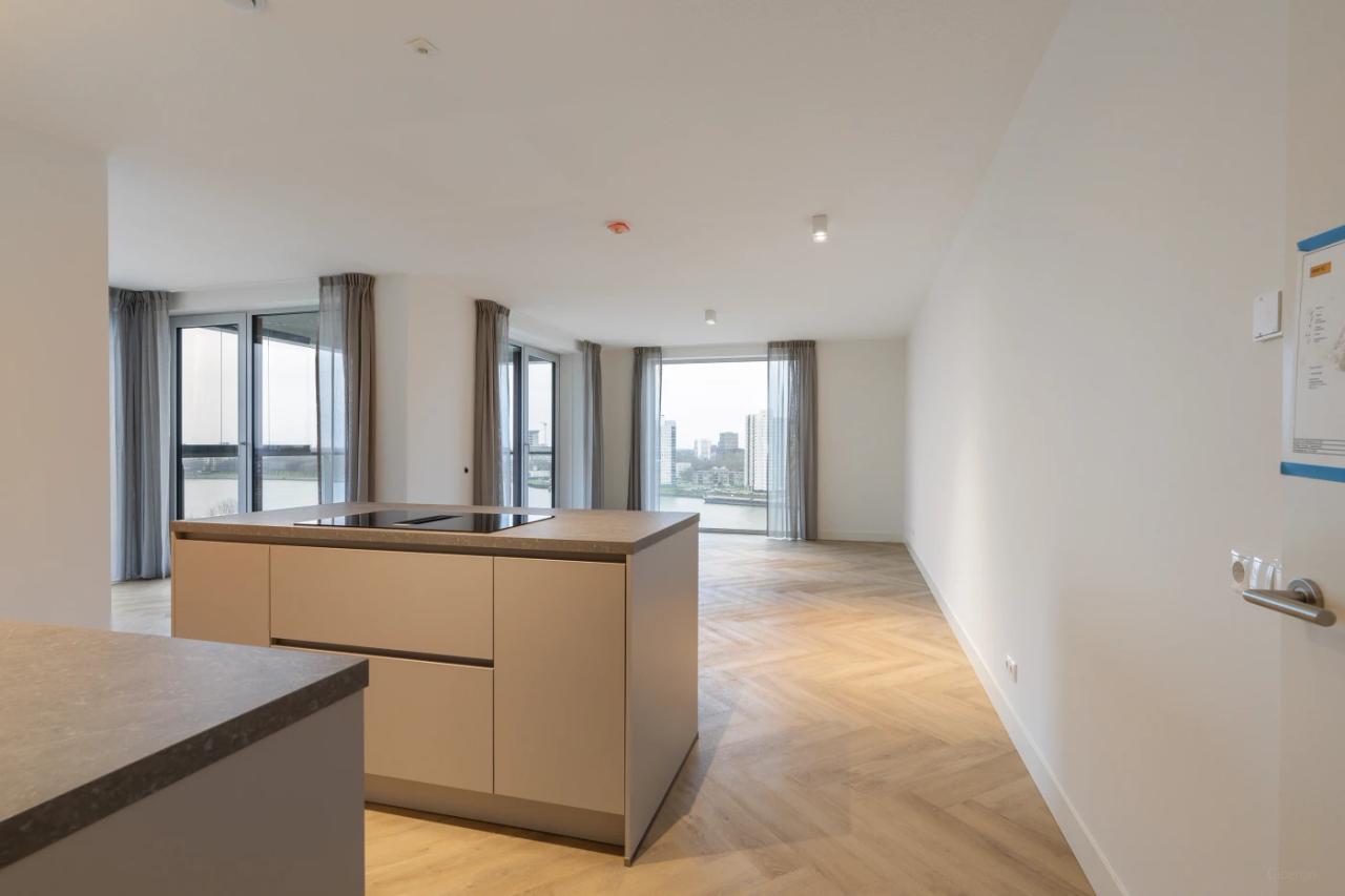 Appartement aan de Piekstraat, Rotterdam - Afbeelding 4