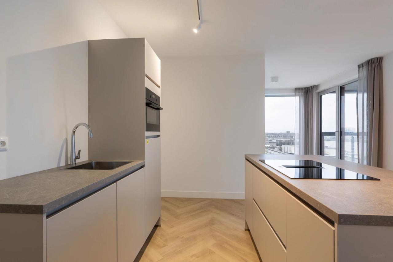 Appartement aan de Piekstraat, Rotterdam - Afbeelding 5