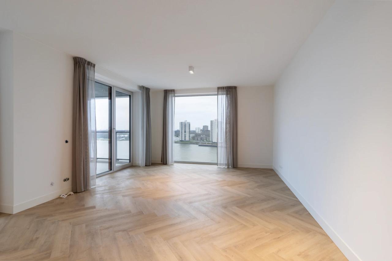 Appartement aan de Piekstraat, Rotterdam - Afbeelding 8