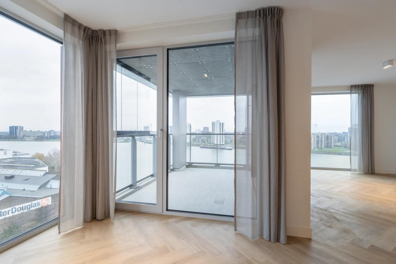 Appartement aan de Piekstraat, Rotterdam - Afbeelding 9