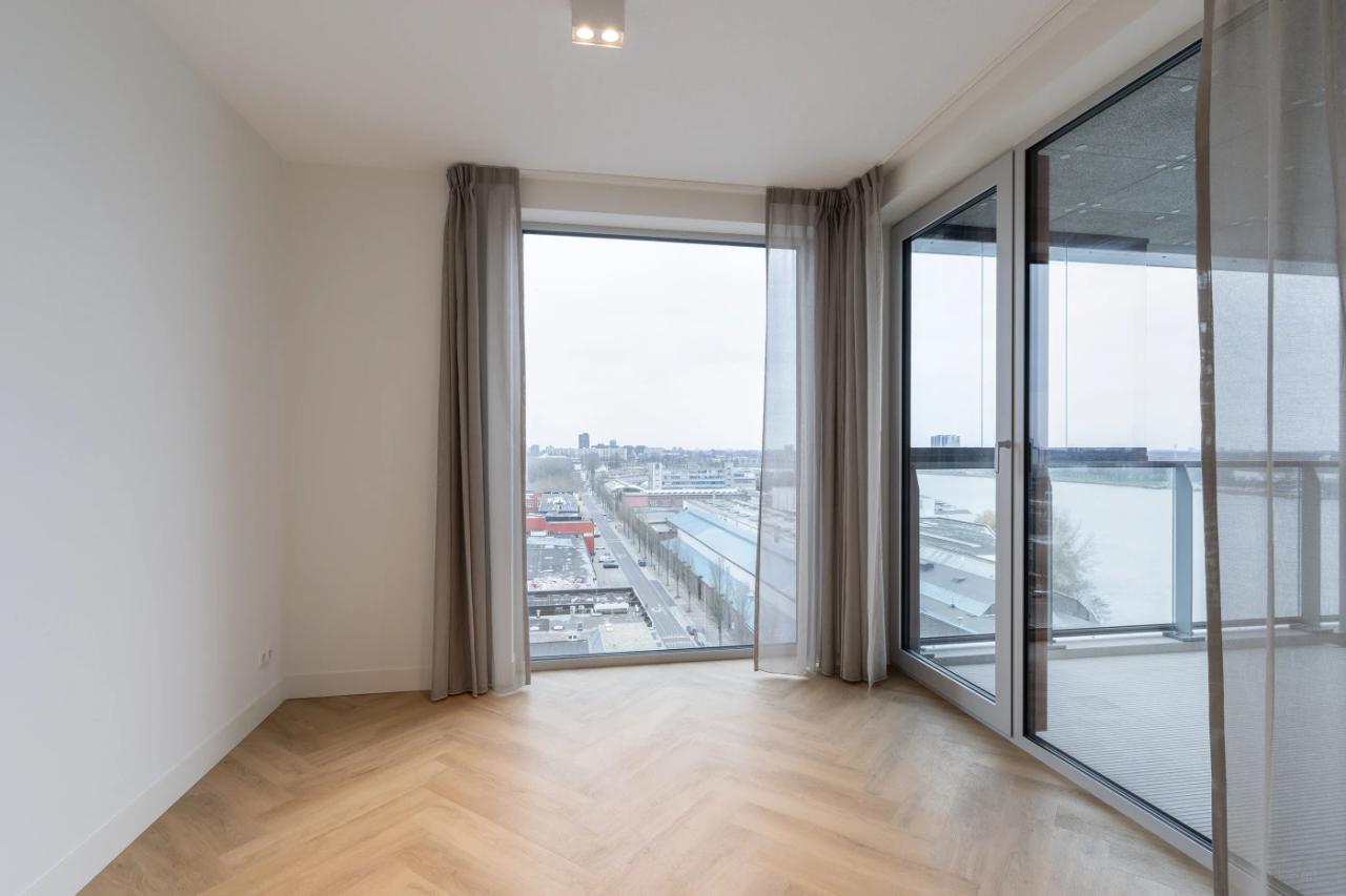 Appartement aan de Piekstraat, Rotterdam - Afbeelding 14