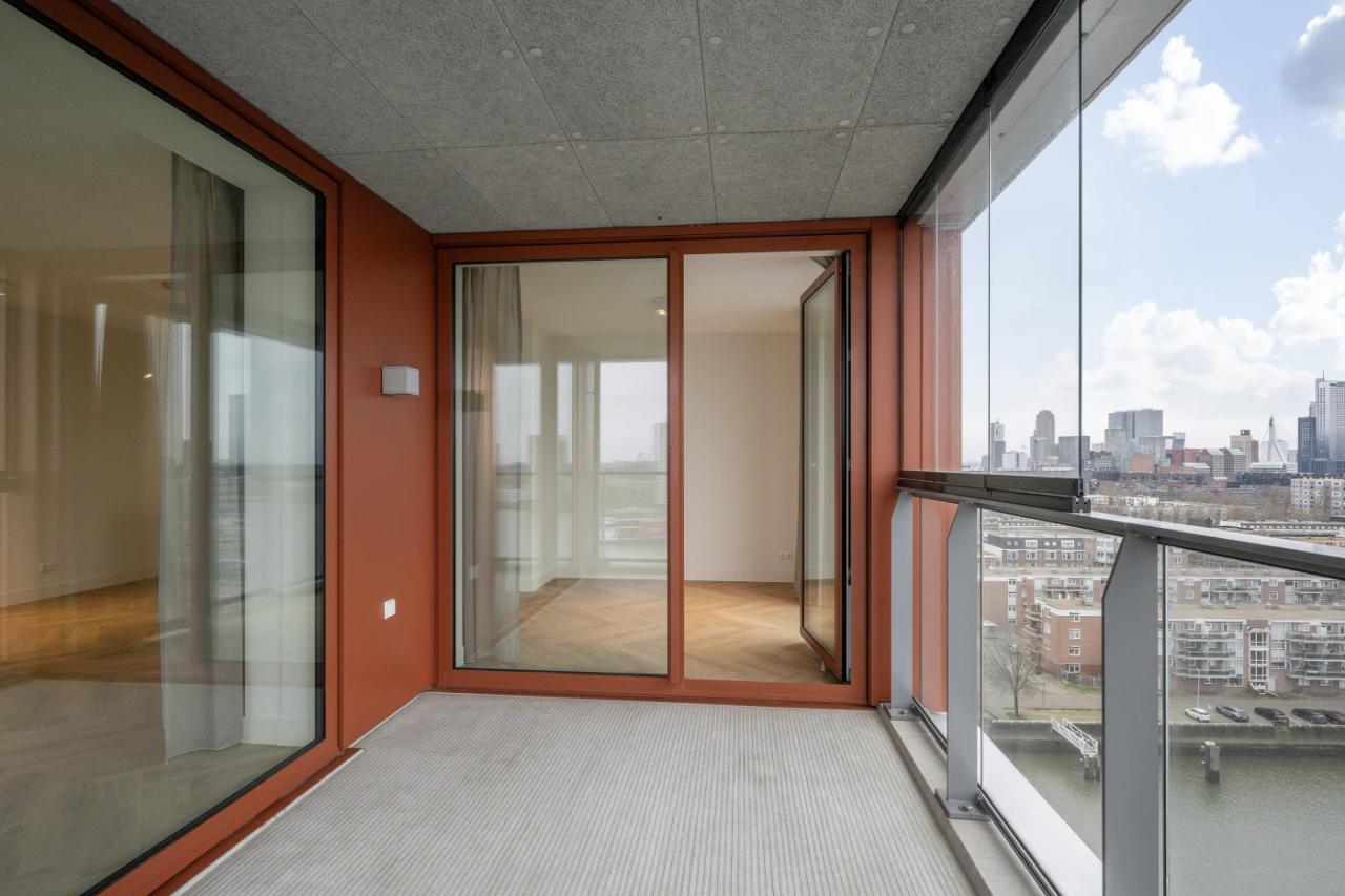 Appartement aan de Piekstraat, Rotterdam - Afbeelding 22