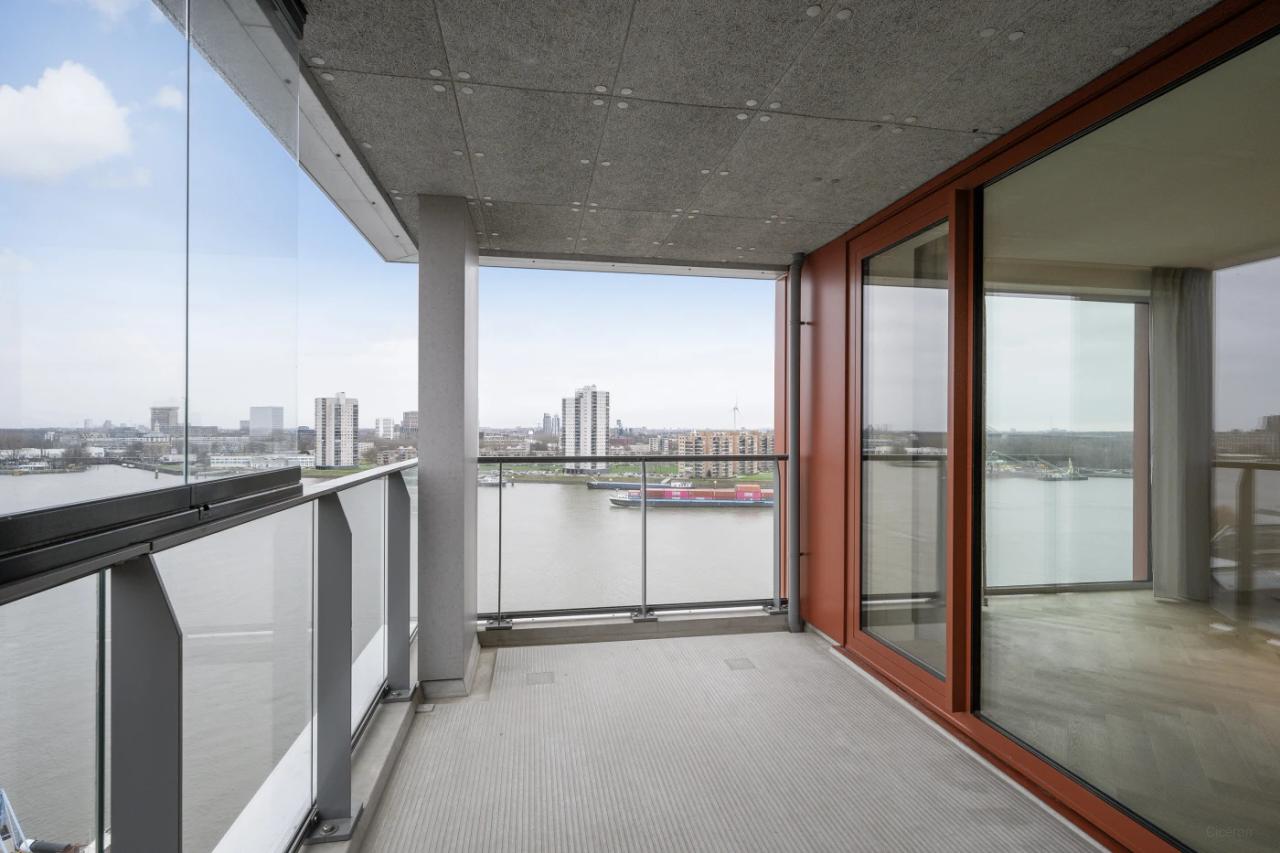 Appartement aan de Piekstraat, Rotterdam - Afbeelding 23