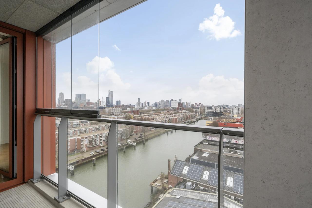 Appartement aan de Piekstraat, Rotterdam - Afbeelding 24