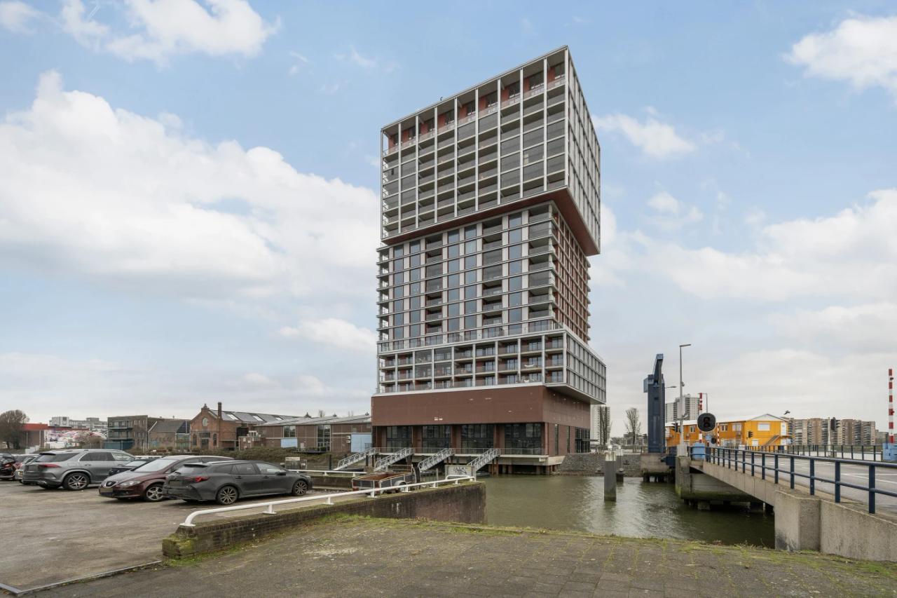 Appartement aan de Piekstraat, Rotterdam - Afbeelding 25