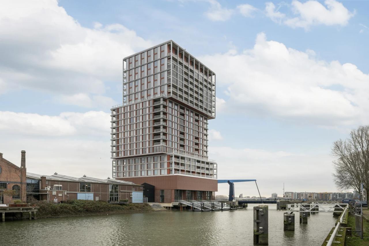 Appartement aan de Piekstraat, Rotterdam - Afbeelding 26