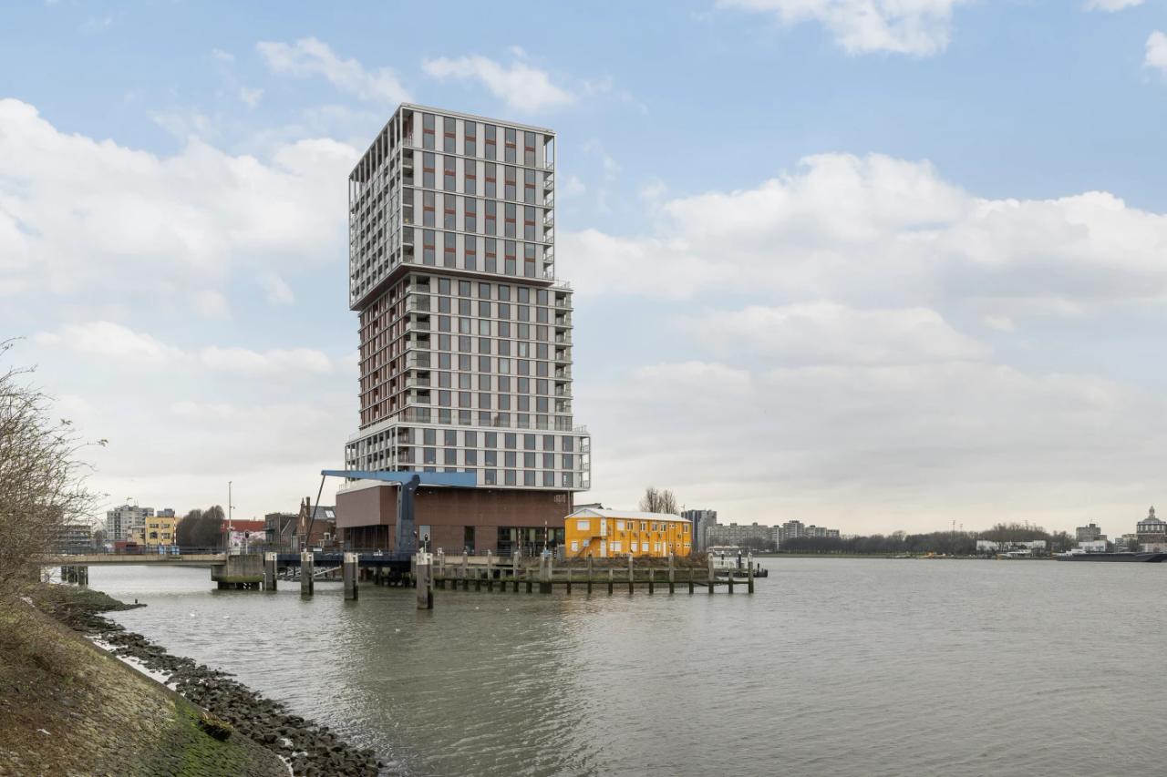 Appartement aan de Piekstraat, Rotterdam - Afbeelding 27
