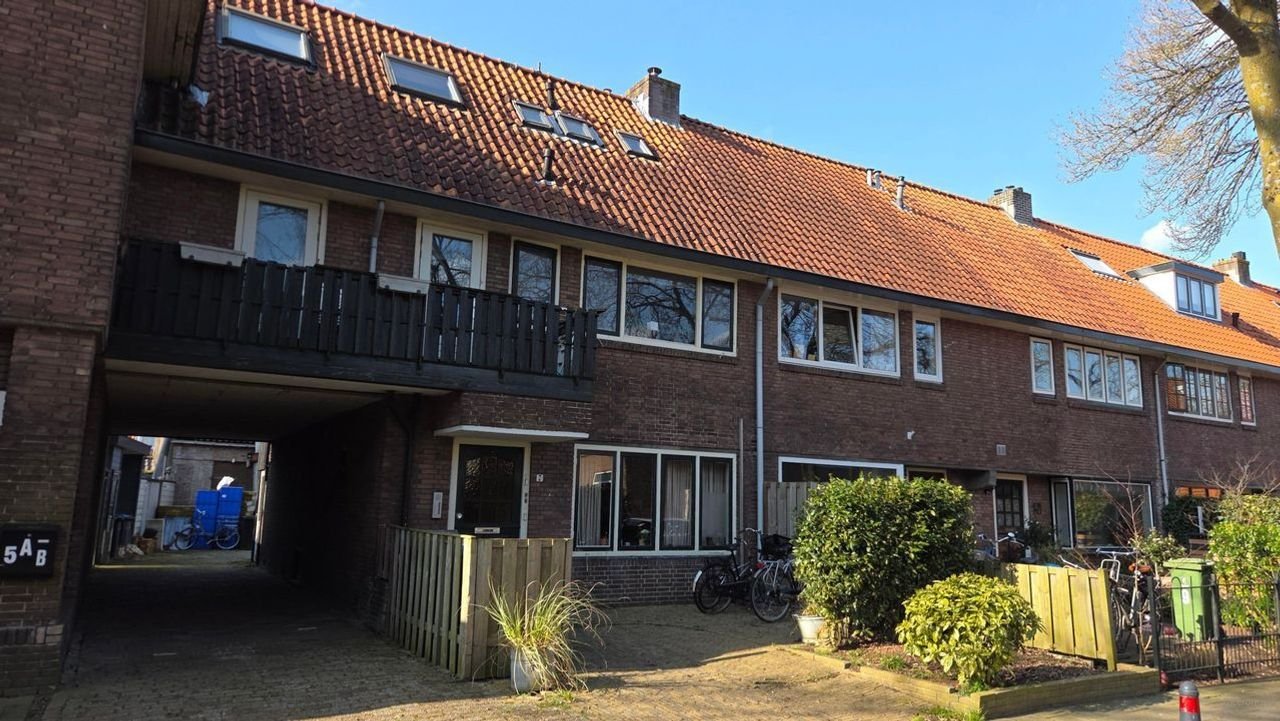 Tijdelijk studentenappartement in Hilversum - Afbeelding 1