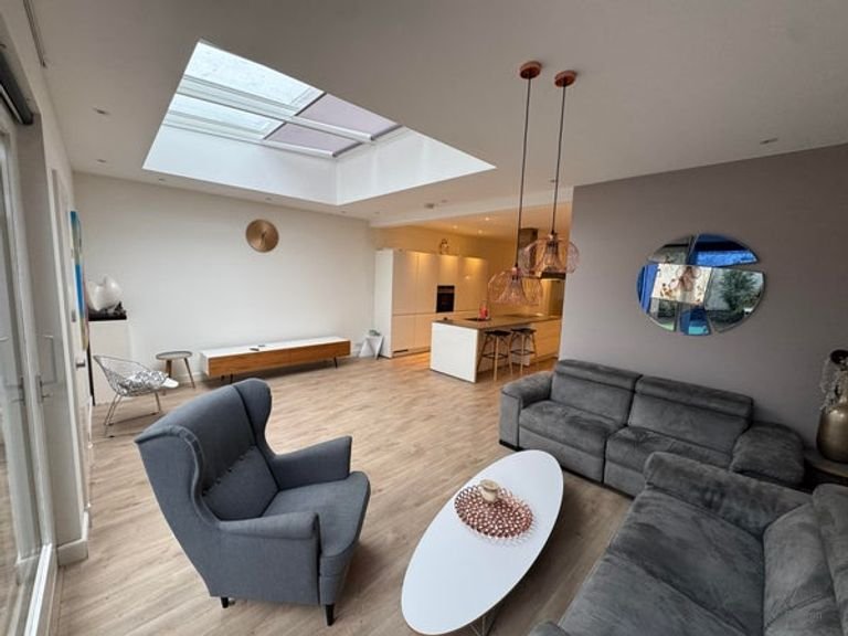 Luxe benedenwoning met tuin in Heemstede - Afbeelding 14