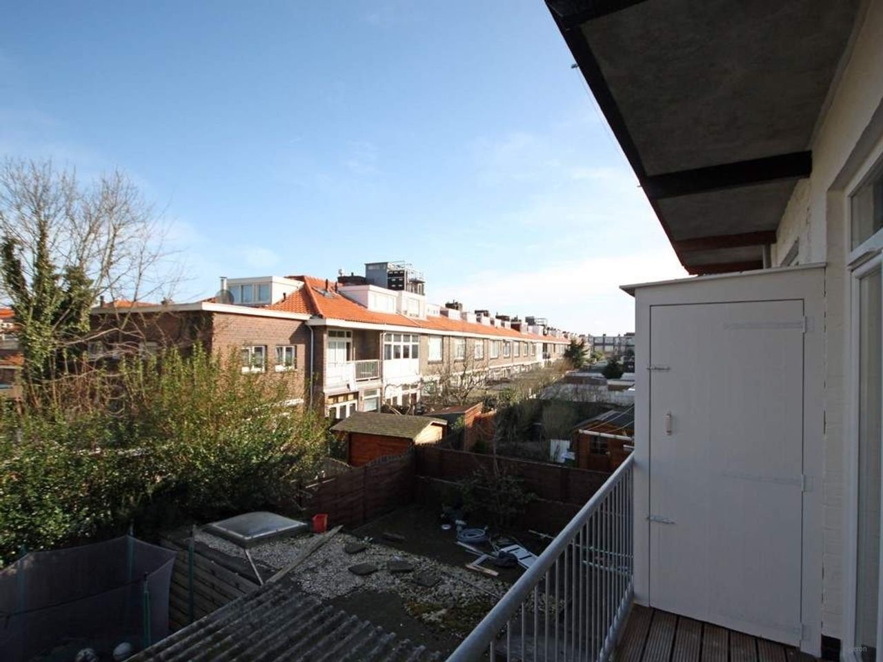 3-kamer woning met uitzicht op woonboten - Afbeelding 7